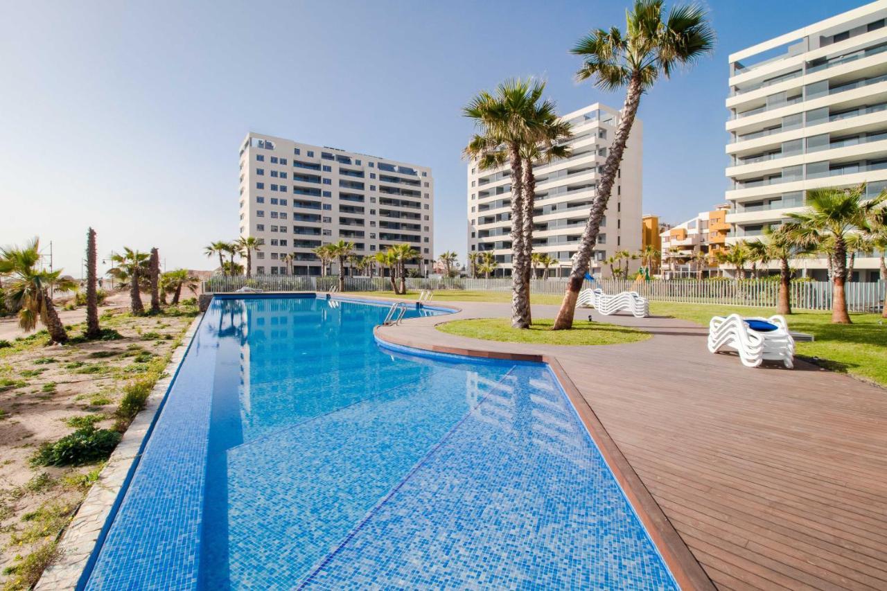 Espanatour MERUYERT Torrevieja Exterior foto